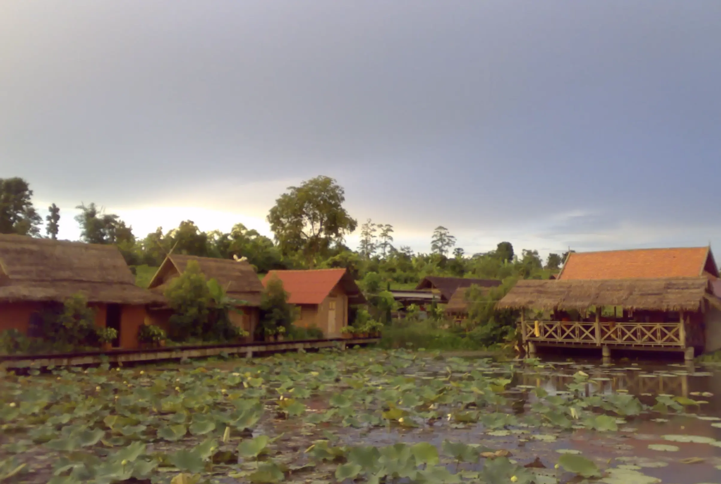 สถานธรรมปลีกวิเวก