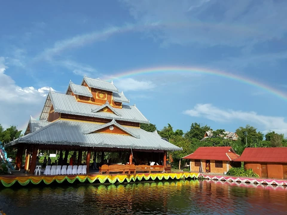 สถานธรรมปลีกวิเวก